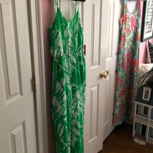 Lily Pulitzer Jumpsuit for Target XL